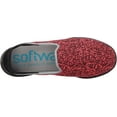 thumbnail image 5 of SoftWalk Womens Simba Low Top Slip On Fashion Sneakers, Coral Multi, Size 7.5, 5 of 5