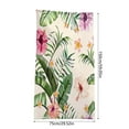 thumbnail image 2 of Bath Towels for Travel and Home – Absorbent Microfiber Beach Towel for Women Men Sandproof Accessory Lightweight Quick-Dry Large Multipurpose Bath Towel, 2 of 5