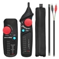 thumbnail image 1 of MAXRIENY FWT82 Digital and Analog Dual Mode Network Cable Wire Toner RJ45 RJ11 Ethernet LAN Tracer Analyzer Line Finder Wire Tracking, 1 of 6