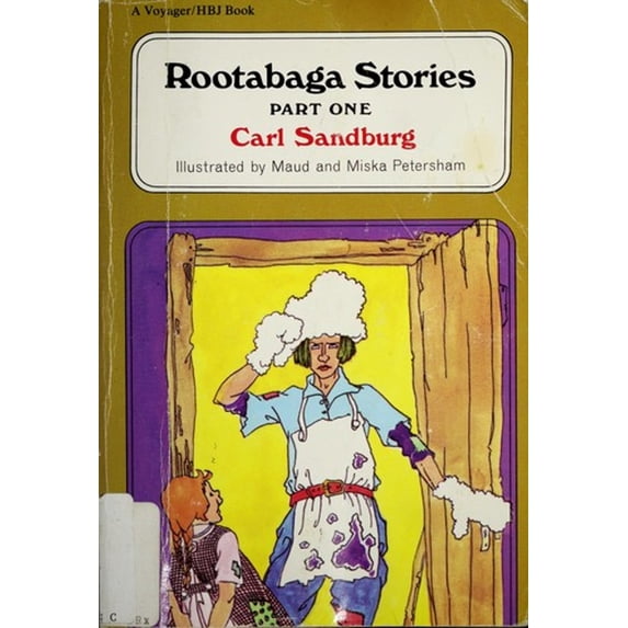 Pre-Owned Rootabaga Stories: Part One (Paperback) 0156789000 9780156789004
