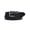 Black, variant on Men's Genuine Leather Braided Belt, Sizes S-2XL