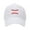 White, variant on Baseball Cap Embroidered Hat for Baseball Stitches Men's Adjustable Cotton Unisex Embroidery Baseball Caps
