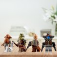 thumbnail image 3 of Juego de Mini figuras de película de 8 Uds., bloques de construcción, colección de figuras de acción, figuritas, suministros para favores de fiesta, regalos de cumpleaños para niños, 3 of 10