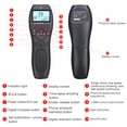 thumbnail image 4 of Camera Wireless Shutter Remote Control, 100m Remote Control Distance Shutter Remote Control 32 Channels  For Camera, 4 of 8