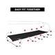 thumbnail image 2 of Cuna plegable portátil para acampar, cama plegable para exteriores para una sola persona, 330 libras sundick  Cama al aire libre, 2 of 7