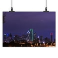 thumbnail image 2 of Print: Skyline Of Dallas, Texas, At Dusk, 2012, 2 of 4