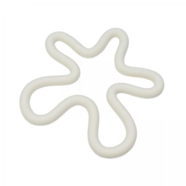 5 Salvamanteles De Silicona Para Ollas Y Sartenes, Tapete De Mesa Para Apartamento, Ollas Y Sartenes, Bar,