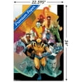 thumbnail image 4 of Marvel Comics - 80th Anniversary Collage Wall Poster, 22.375" x 34", 4 of 5