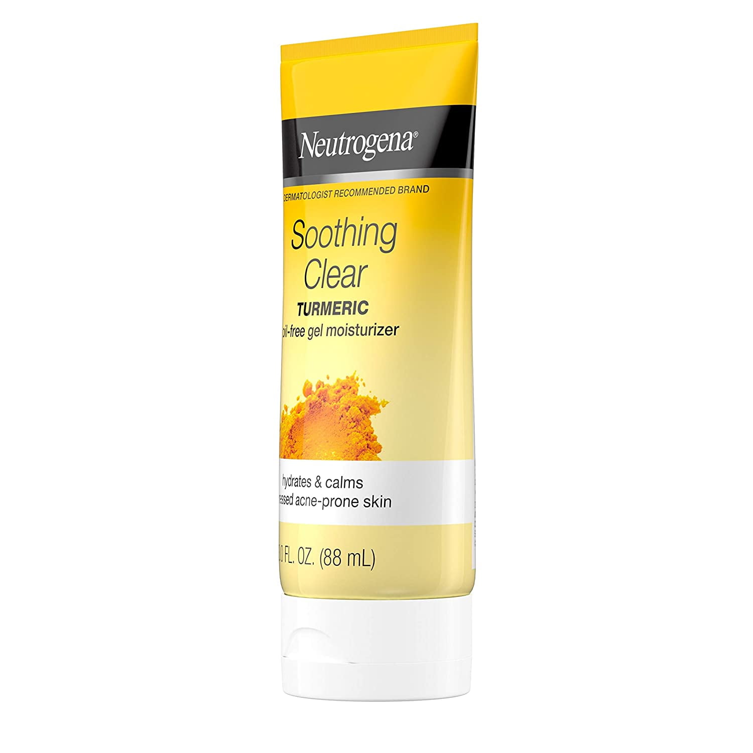 Neutrogena 3in1 Make-up Remover curcuma clear soothing oil-free for  blemished & sensitive skin, 200 mL