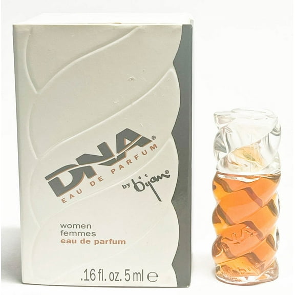 BIJAN DNA * Bijan 0.16 oz / 5 ml Miniature Eau de Parfum Women Perfume Splash