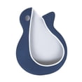 thumbnail image 3 of Yinanstore Housse de Guitare Électrique Sac de Guitare Résistant à l'Usure Sac à Poussière pour Instruments de Musique Guitare Classique Guitare Folk Bleu, 3 of 8