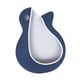 thumbnail image 3 of Funda para guitarra eléctrica, resistente a arañazos, multiusos, ligera y a prueba de polvo. azul, 3 of 9