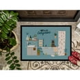 thumbnail image 3 of Beauce Shepherd Dog in Bathtub Door Mat, 3 of 3