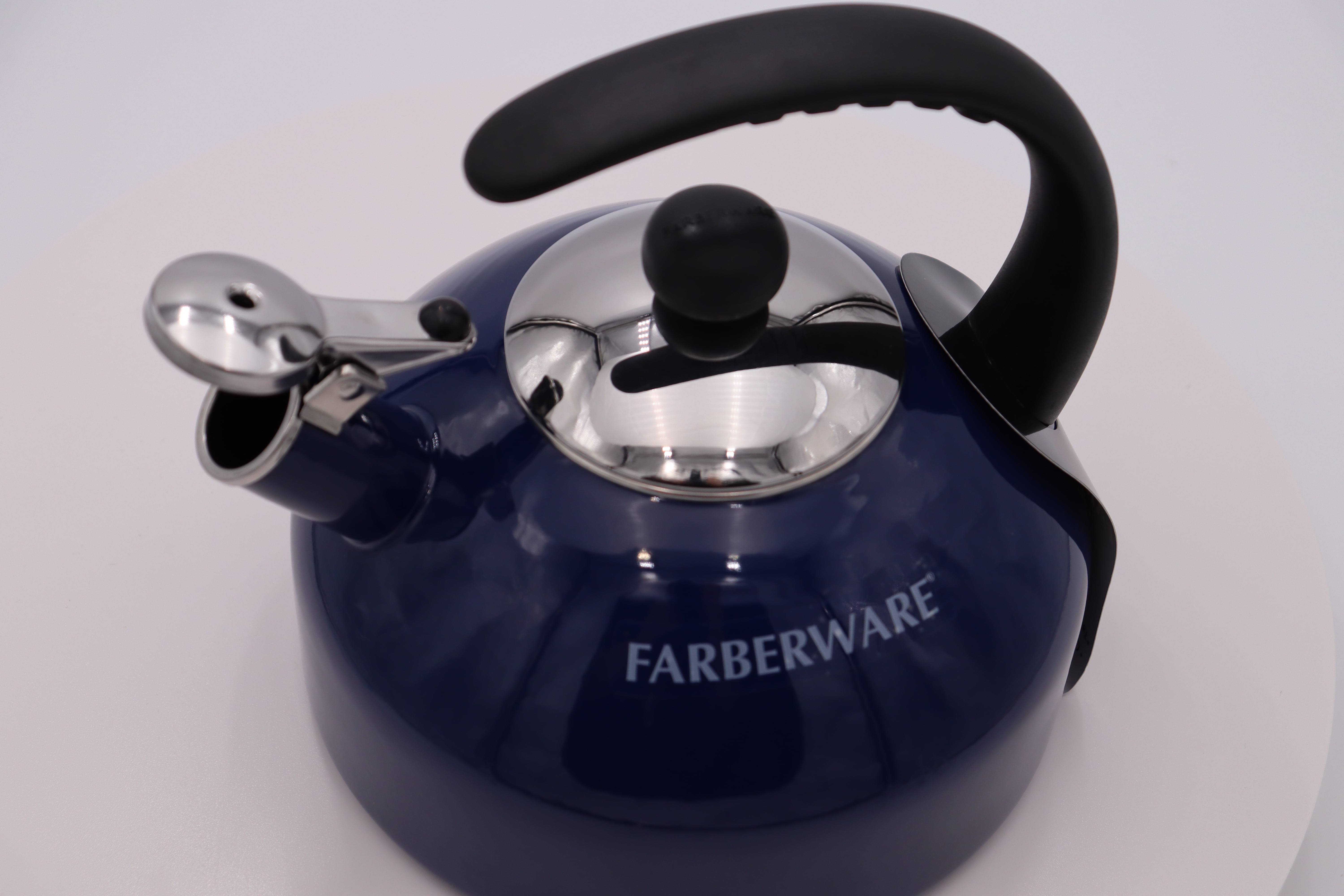 Farberware Tea Kettle - Dome 3 Quart – Farberware Goods