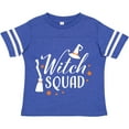 thumbnail image 3 of Inktastic Witch Squad with Hat and Broom Girls Toddler T-Shirt, 3 of 5