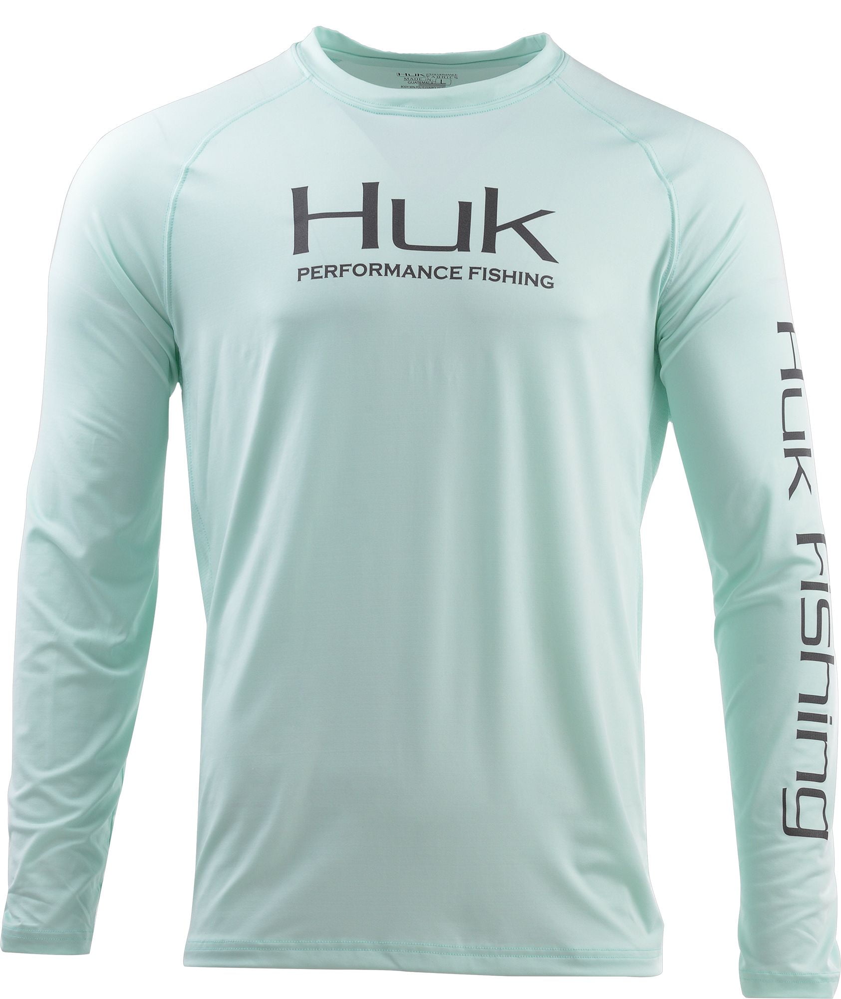 Huk - Huk Men's Pursuit Vented Long Sleeve Shirt - Walmart.com - Walmart.com