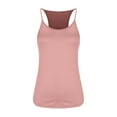 thumbnail image 5 of Htigea Clearance Workout Tank Tops for Women Racerback Loose Fit Yoga Top Sleeveless Gym Shirt Running Athletic Tanks Today Deals Pink,M, 5 of 6