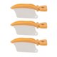 thumbnail image 4 of Cuñas de matriz de ortodoncia dental, 50 piezas de dientes cuña interproximal dientes dentales cuña interproximal cuñas de matriz de ortodoncia magistralmente creadas, 4 of 8