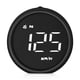 thumbnail image 1 of Universal Car G1 Smart Digital Gauge Sistema GPS Pantalla frontal de coche multifunción Alarma de exceso de velocidad inteligente (negro), 1 of 5