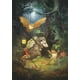 thumbnail image 1 of Rompecabezas Buffalo Games The Moonlit March, 500 piezas, 1 of 8