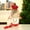 B, variant on EUDIDV Xmas Decor Items New Christmas Decoration Old Man Doll Wine Bottle Cover Christmas Decorations Holiday Decorations