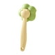thumbnail image 2 of Cepillo de baño para mascotas, cepillo de baño para perros, cepillo de baño para perros, cepillo de masaje para perros de pelo largo y corto, cepillo de ducha para gatos (verde), 2 of 6