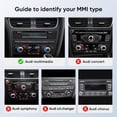 thumbnail image 2 of Pantalla Multimedia AINAVITO Q5-Multimedia para Audi Q5 SQ5 2009-2017 CarPlay Android Auto 10.25 Pulgadas, 2 of 5