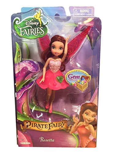 disney pirate fairy dolls