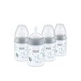 thumbnail image 1 of Mamadera NUK Smooth Flow Anticólicos 150 ml, pack de 4 NUK NA, 1 of 6