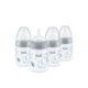 thumbnail image 1 of Mamadera NUK Smooth Flow Anticólicos 150 ml, pack de 4 NUK NA, 1 of 5
