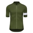 thumbnail image 3 of Maillot de ciclismo Rsantce de manga larga de verano Pro Aero Slim Fit, maillot de ciclismo de manga larga para hombre y mujer, maillot de ciclismo transpirable para hombre, 3 of 5