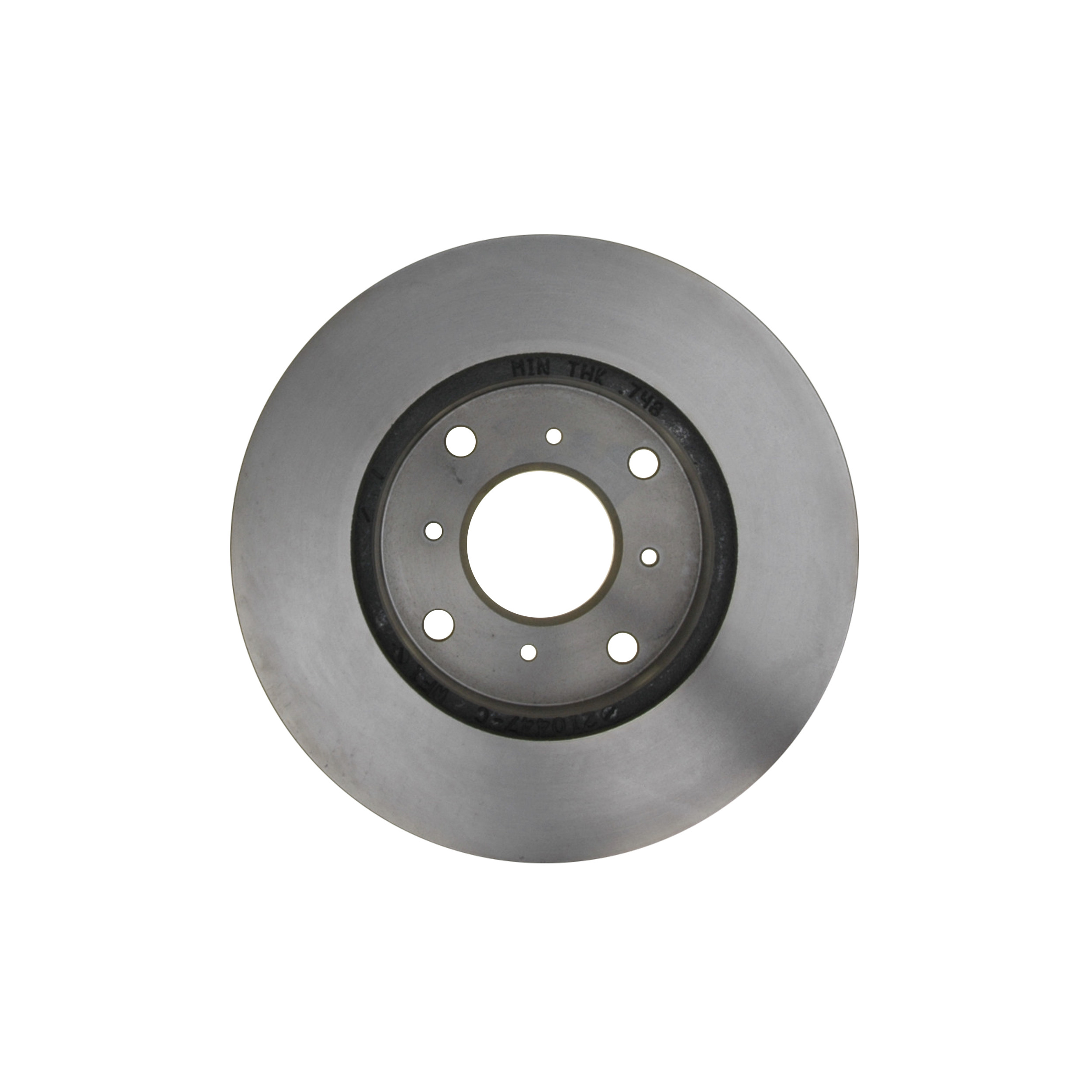 Raybestos 96264R R-Line Disc Brake Rotor Fits select: 1986-1987 ACURA LEGEND