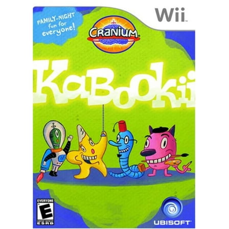 Cranium Kabookii - Wii