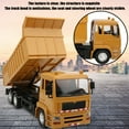 thumbnail image 4 of RC Engineering Vehicle, Firm Sturdy RC Truck Toy Birthday Gift  for Park Playground for Open Space, 4 of 7