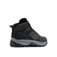 thumbnail image 2 of Bota de senderismo Columbia Transverse Waterproof para hombre negra 7W, 2 of 4