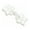 Benbai, variant on Chinese Knot Frog Buttons Closures Sewing Fasteners Costumes Buttons for Clothing Cheongsam Cloaks Sweater Cardigans
