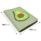 thumbnail image 3 of Snuffle Dog Book Mat Lavable Colorido Nosework Training Play Mat Alivio Del Estrés Almohadilla De Alimentación Interactiva Con Seis Patrones De Frutas Diferentes Serendint PT000772-00, 3 of 7