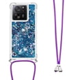 thumbnail image 3 of Funda FOXDOCK para Xiaomi 13T/13T Pro con Cuerda Ajustable, Brillo Líquido, Protección Antigolpes y Lente – Ideal para Regalo, 3 of 6