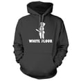 thumbnail image 3 of White Flour, Dough Boy Hoodie, 3 of 7