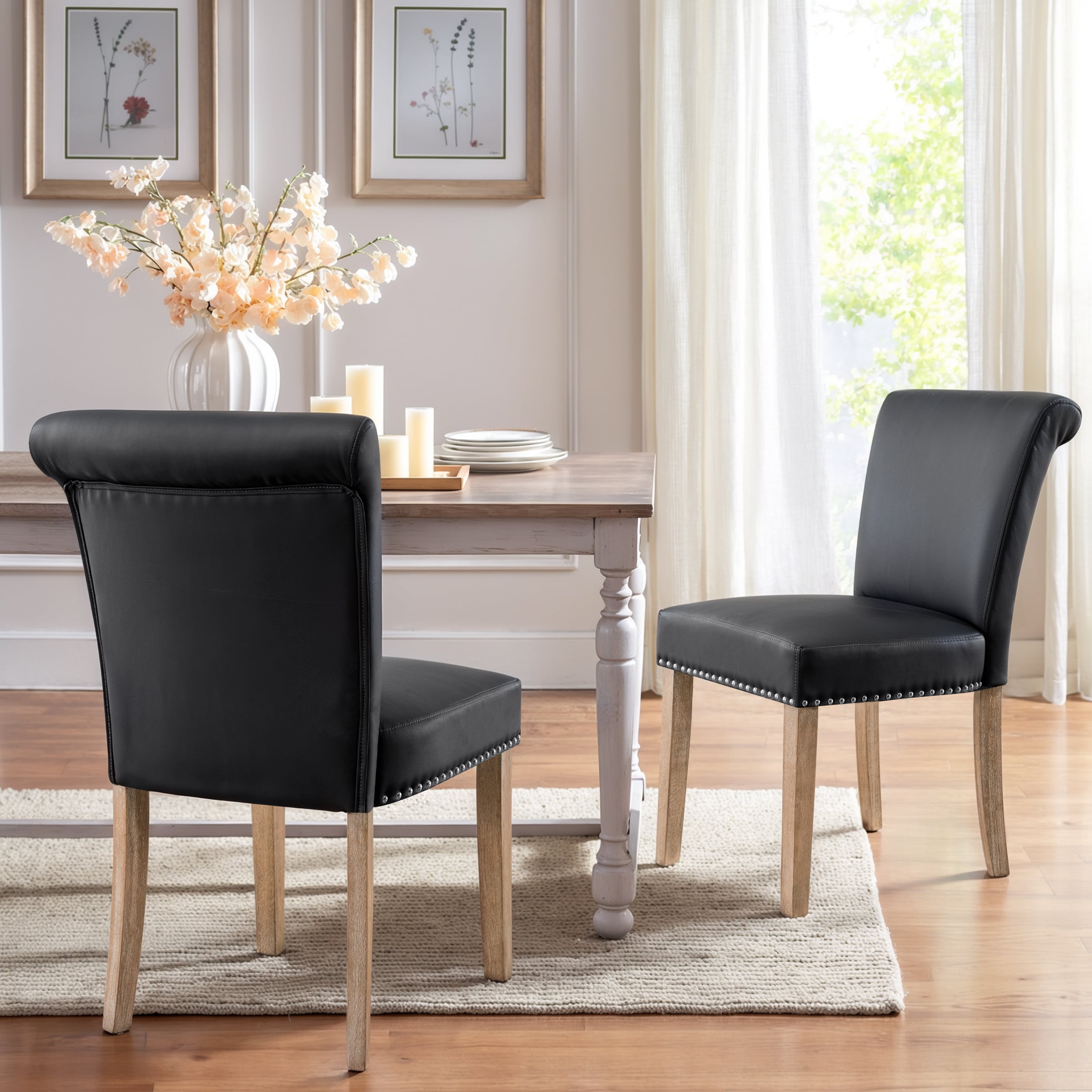 ⅰ. dining chair set Amazon.com - VASAGLE EKHO Collection - Dining Chairs Set of