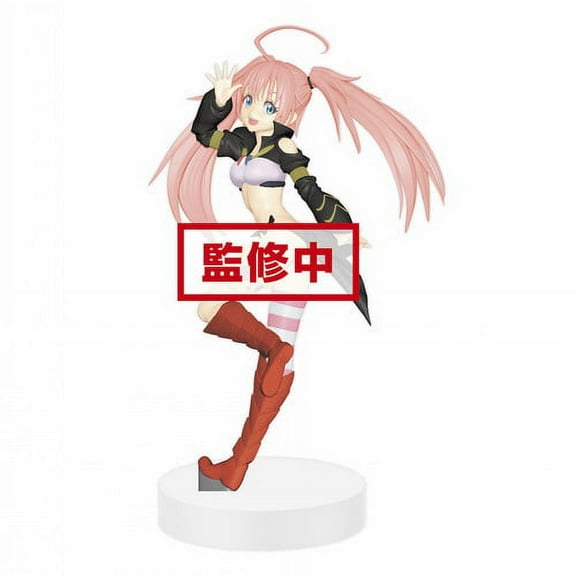 That Time I Got Reincarnated as a Slime - Milim Nava EXQ Figure