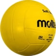 thumbnail image 3 of Balon de Voley Molten Amarrillo N 5, 3 of 4