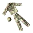 thumbnail image 4 of Figura de acción a escala 1/6, ropa, chaqueta, pantalones, uniforme, regalos para niños, minihombre, ropa elegante en miniatura, ropa para muñecas de, 4 of 10