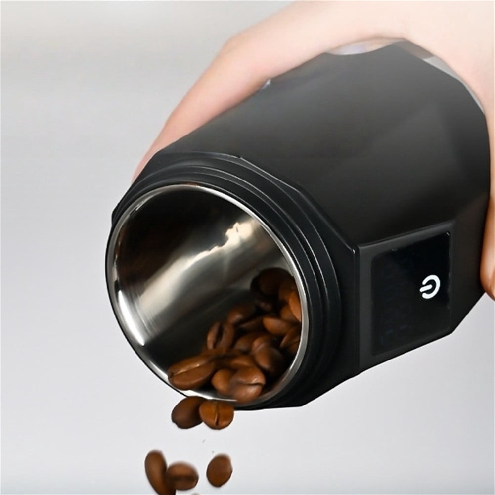 AFQH Digital Coffee Weighing Scale for Espresso Enthusiasts with 58mm Dosing Cup