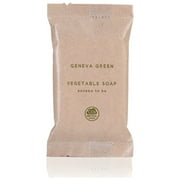 Geneva Green Vegetable Soap (Net Wt. 1.05 Ounces) - 260Pack