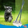 Four Paws Dog Rake Sanitary Pooper Scooper