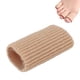 thumbnail image 5 of Protectores De Dedos De Los Pies, 10 Unidades De Fundas De Gel De Silicona Para Aliviar El Dolor De Callos Y Ampollas, Mangas Suaves Y Elásticas Con Forro De Tela De, 5 of 7