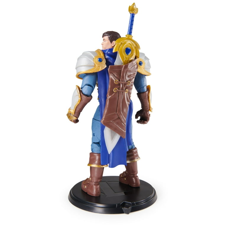 League of Legends, Official Garen Premium Collectible Action