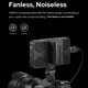 thumbnail image 3 of Godox GM6S Monitor de cámara 4K de 5,5 pulgadas Video ultrabrillante de 1200nit, 3 of 8
