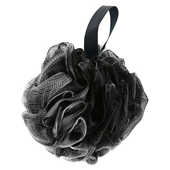 BVXEEP Loofah Sponge, Shower Brush, Bath Shower Sponge Exfoliating Mesh Brush Bath Shower Sponge Clean